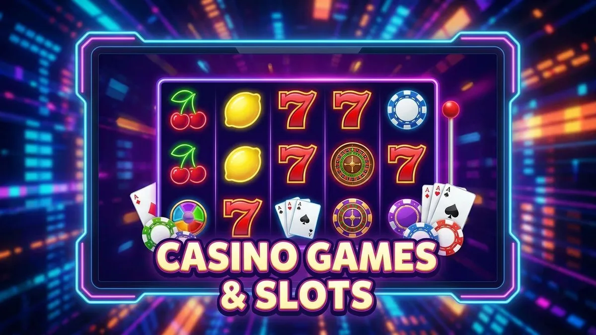 Casino games